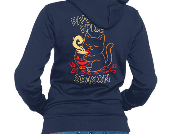 Paw-kin Spice Season