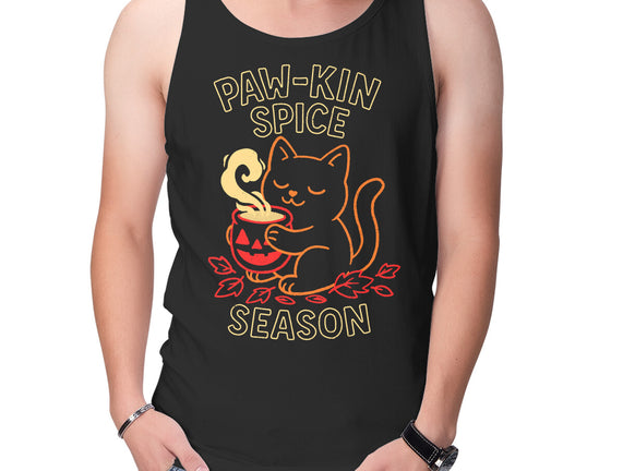 Paw-kin Spice Season