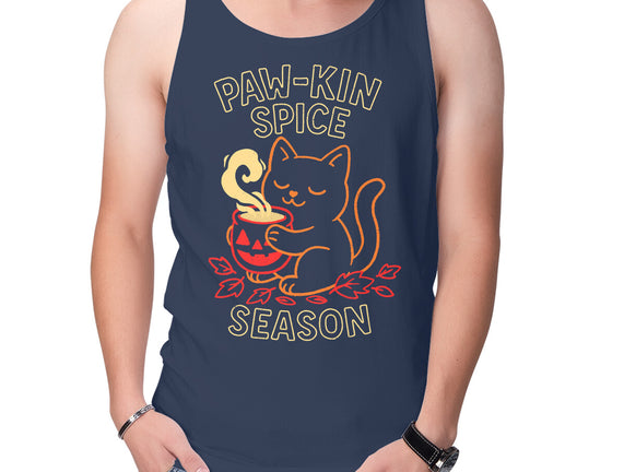 Paw-kin Spice Season
