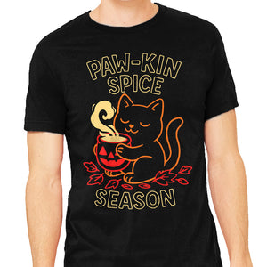 Paw-kin Spice Season