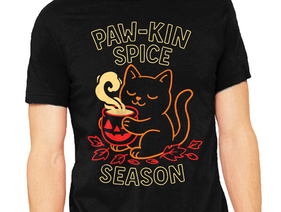 Paw-kin Spice Season