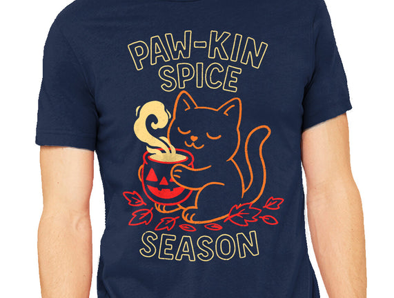 Paw-kin Spice Season