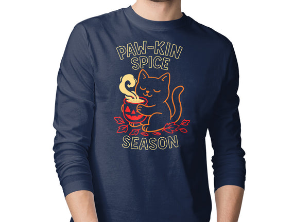 Paw-kin Spice Season