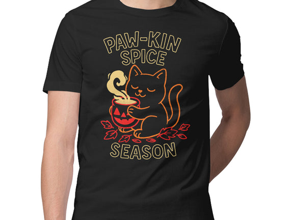 Paw-kin Spice Season