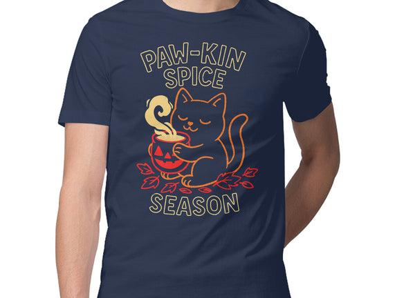 Paw-kin Spice Season