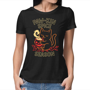 Paw-kin Spice Season