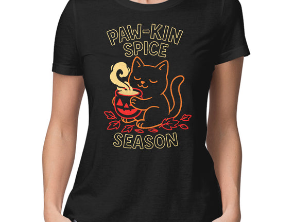 Paw-kin Spice Season
