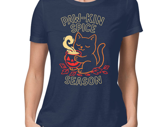 Paw-kin Spice Season