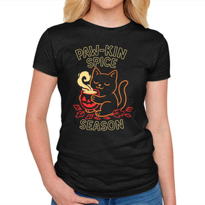 Paw-kin Spice Season