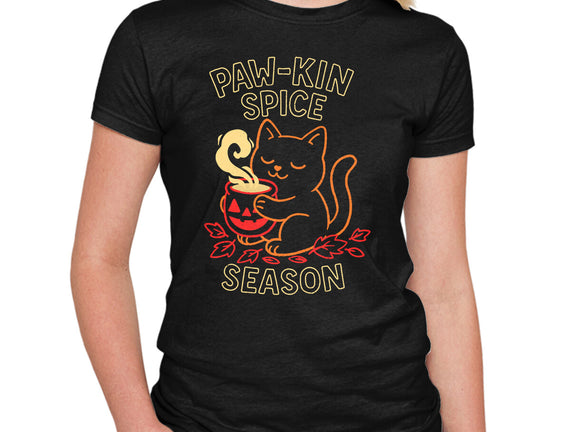 Paw-kin Spice Season