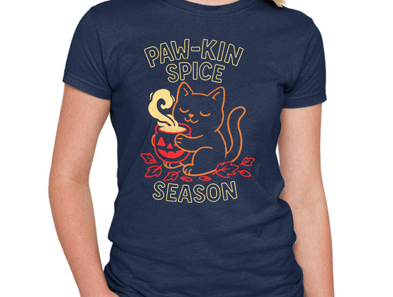 Paw-kin Spice Season