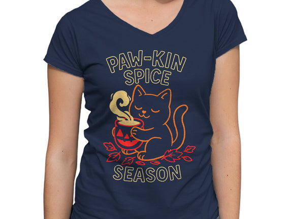 Paw-kin Spice Season
