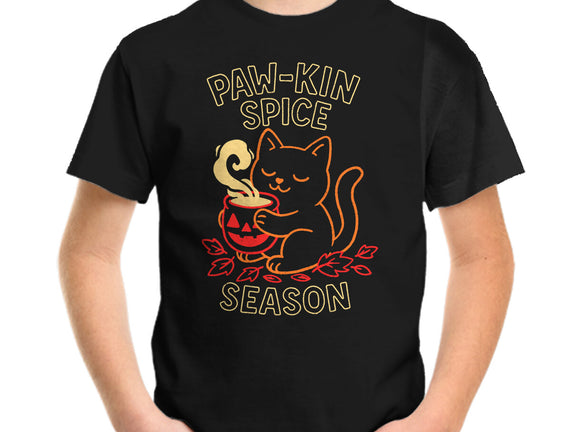 Paw-kin Spice Season