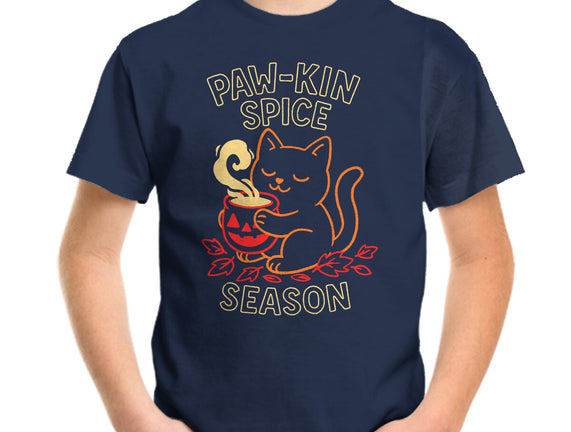 Paw-kin Spice Season