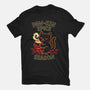 Paw-kin Spice Season-Womens-Fitted-Tee-fanfreak1