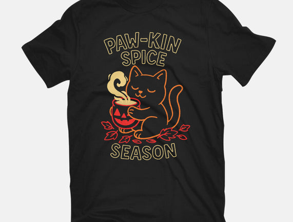 Paw-kin Spice Season