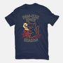 Paw-kin Spice Season-Womens-Fitted-Tee-fanfreak1