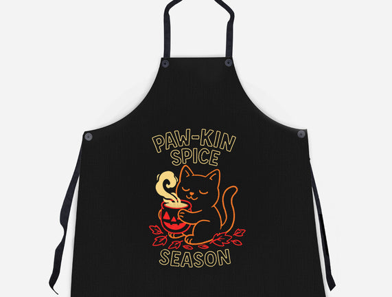 Paw-kin Spice Season