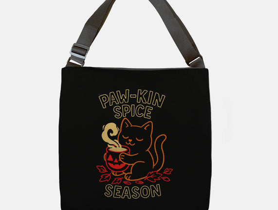 Paw-kin Spice Season