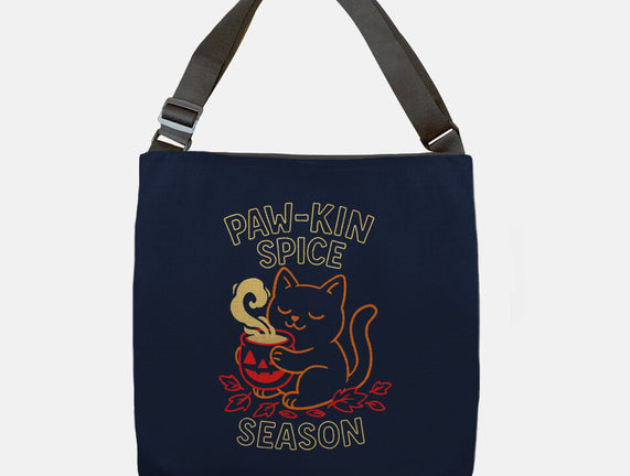 Paw-kin Spice Season