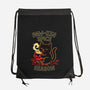 Paw-kin Spice Season-None-Drawstring-Bag-fanfreak1
