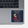 Paw-kin Spice Season-None-Glossy-Sticker-fanfreak1