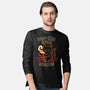 Paw-kin Spice Season-Mens-Long Sleeved-Tee-fanfreak1