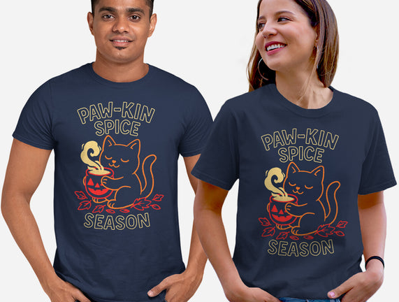 Paw-kin Spice Season