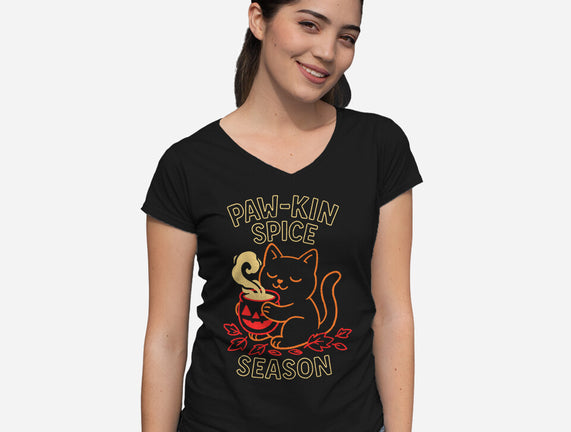 Paw-kin Spice Season