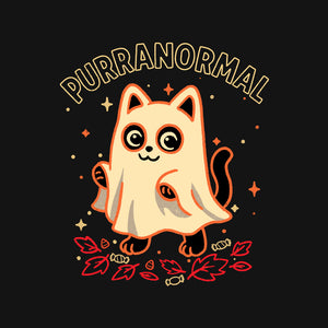 Purranormal Kitty