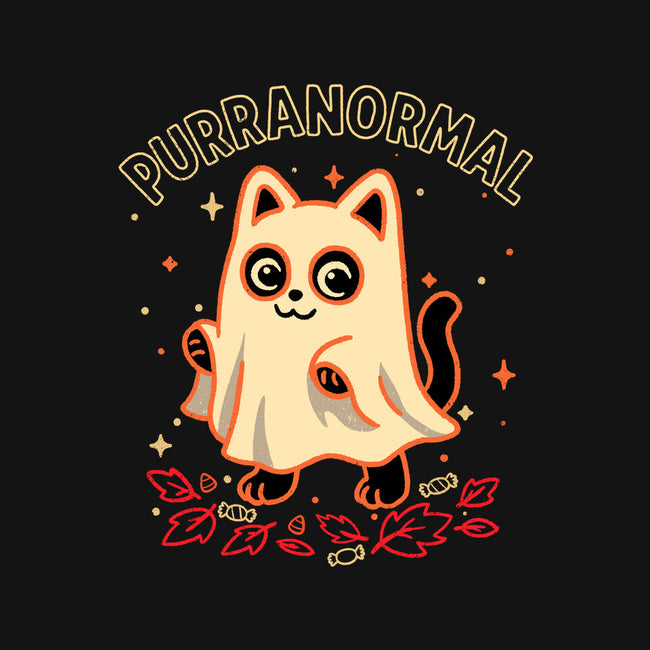 Purranormal Kitty-Youth-Crew Neck-Sweatshirt-fanfreak1