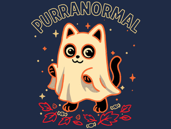 Purranormal Kitty