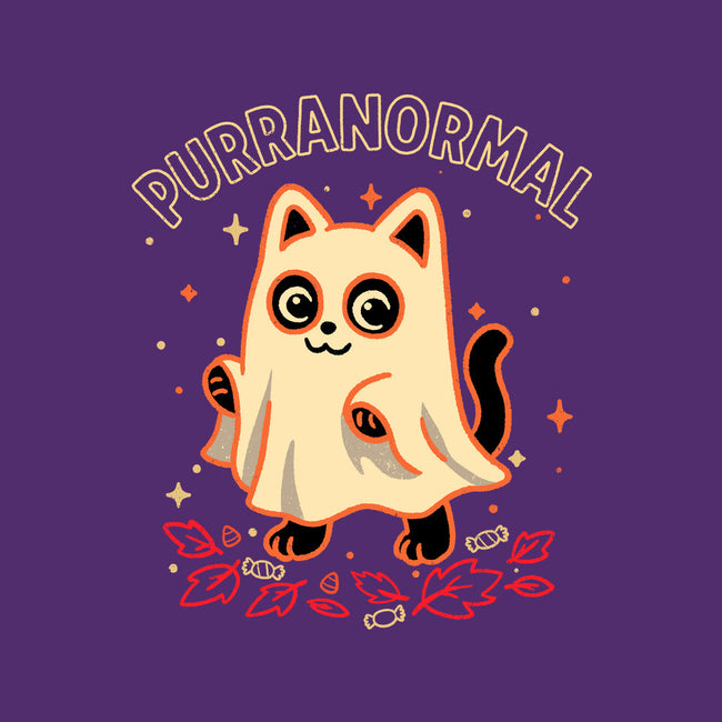 Purranormal Kitty-None-Basic Tote-Bag-fanfreak1