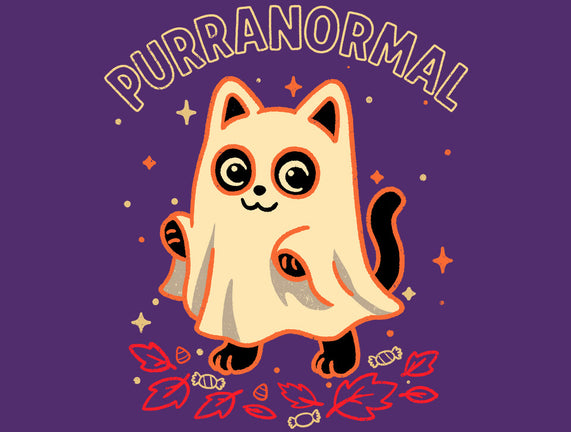 Purranormal Kitty