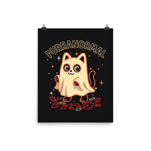 Purranormal Kitty