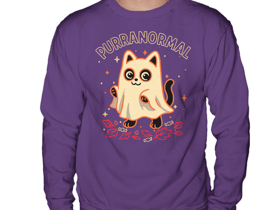 Purranormal Kitty