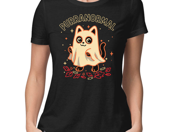 Purranormal Kitty