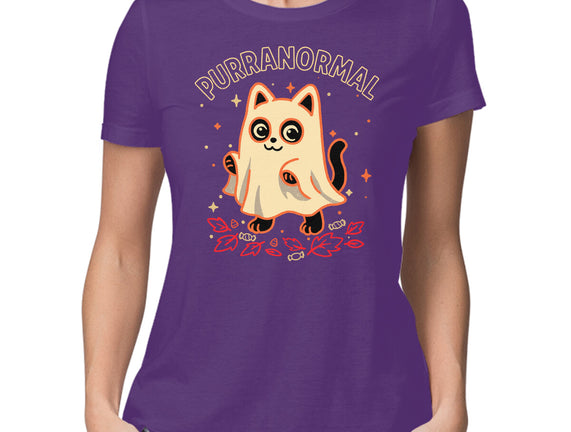 Purranormal Kitty
