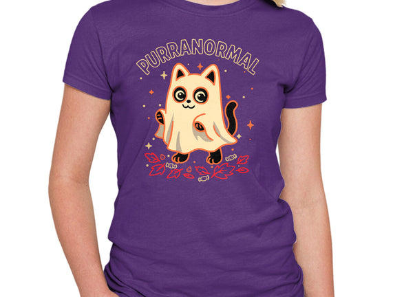 Purranormal Kitty