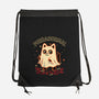 Purranormal Kitty-None-Drawstring-Bag-fanfreak1