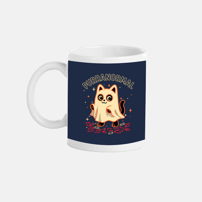 Purranormal Kitty-None-Mug-Drinkware-fanfreak1