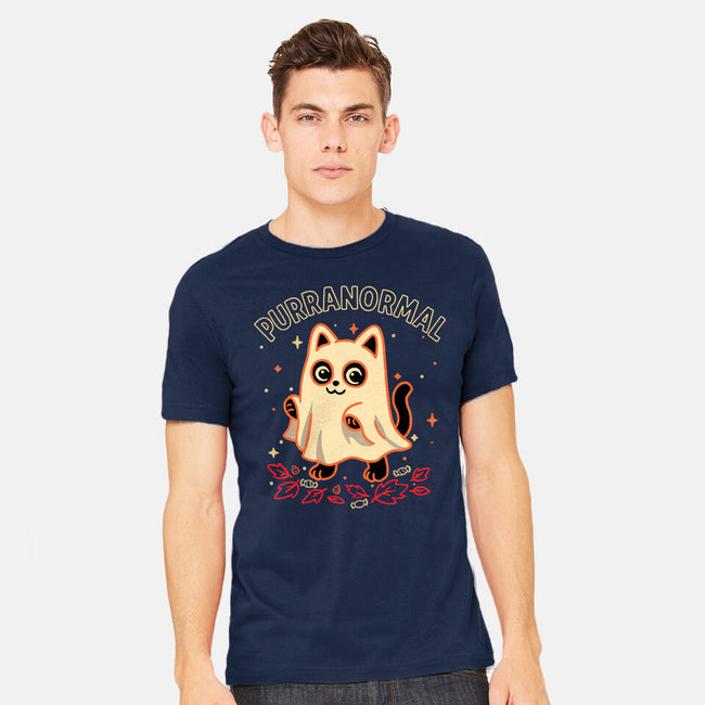 Purranormal Kitty-Mens-Heavyweight-Tee-fanfreak1
