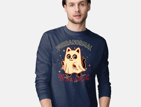 Purranormal Kitty