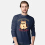 Purranormal Kitty-Mens-Long Sleeved-Tee-fanfreak1