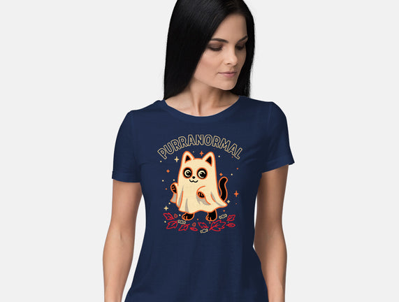 Purranormal Kitty