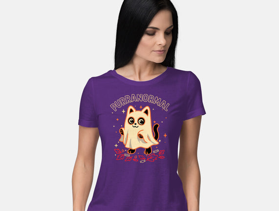 Purranormal Kitty