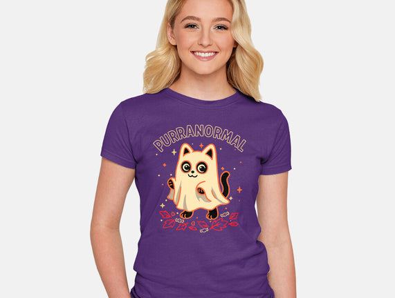 Purranormal Kitty