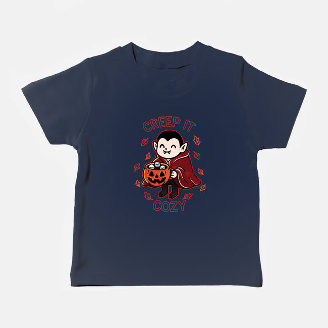Creep It Cozy-Baby-Basic-Tee-fanfreak1