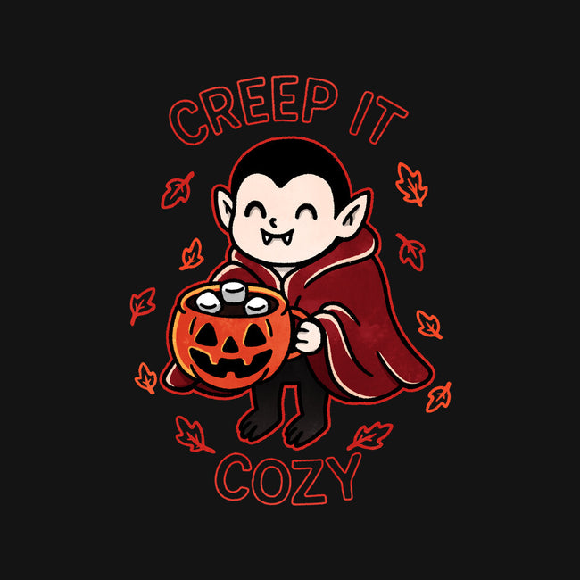Creep It Cozy-Unisex-Basic-Tank-fanfreak1
