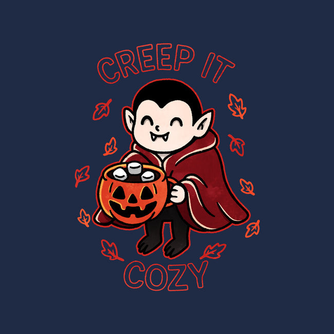 Creep It Cozy-Womens-Basic-Tee-fanfreak1